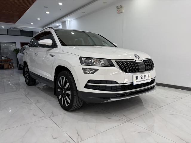 Karoq 2021 TSI280 Luxury – фото 3