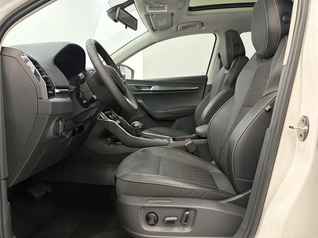 Karoq 2021 TSI280 Luxury – фото 4