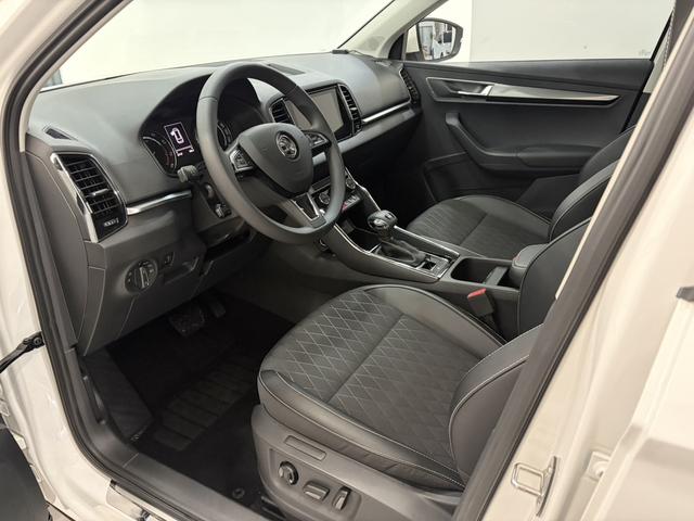 Karoq 2021 TSI280 Luxury – фото 6