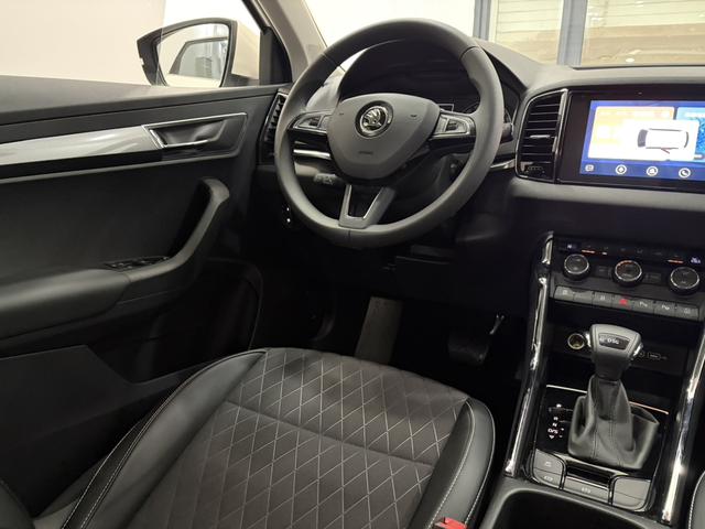 Karoq 2021 TSI280 Luxury – фото 8