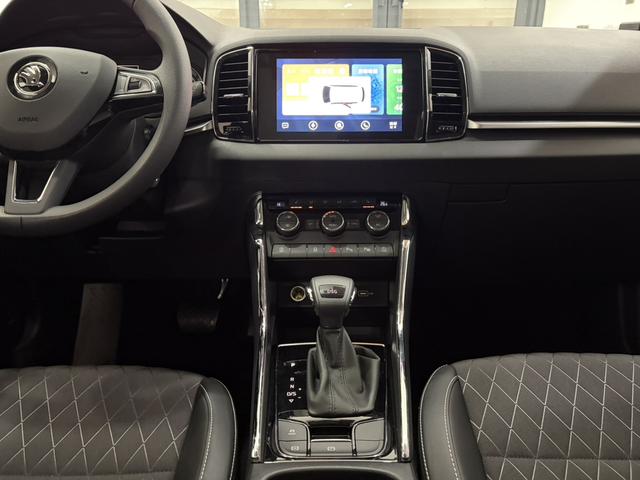 Karoq 2021 TSI280 Luxury – фото 9