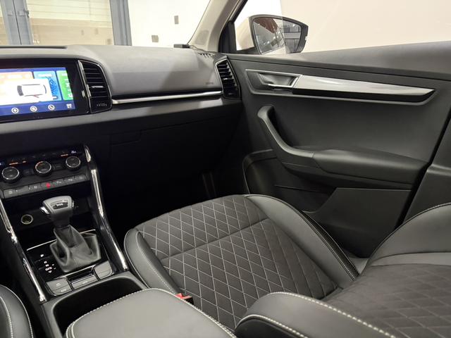 Karoq 2021 TSI280 Luxury – фото 14