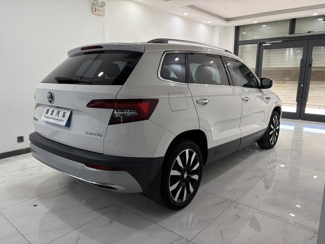 Karoq 2021 TSI280 Luxury – фото 17