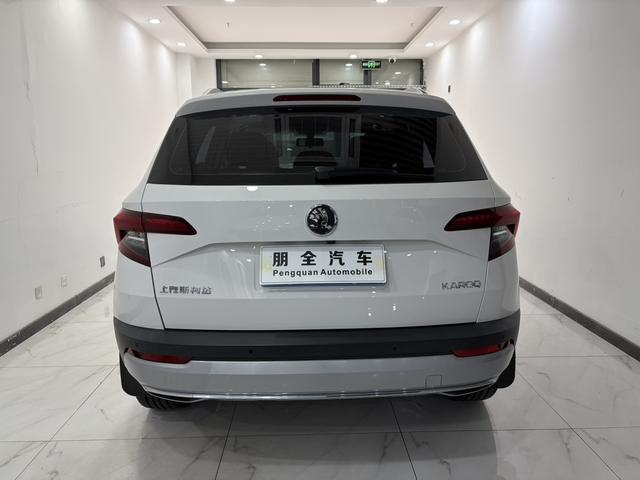 Karoq 2021 TSI280 Luxury – фото 18