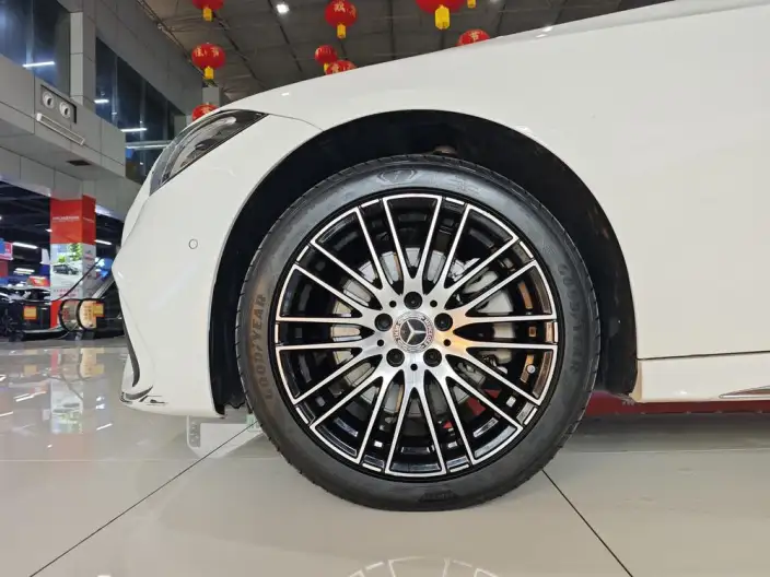 Mercedes-Benz C-Class 2024 Model C 260 L Sports Edition – фото 10