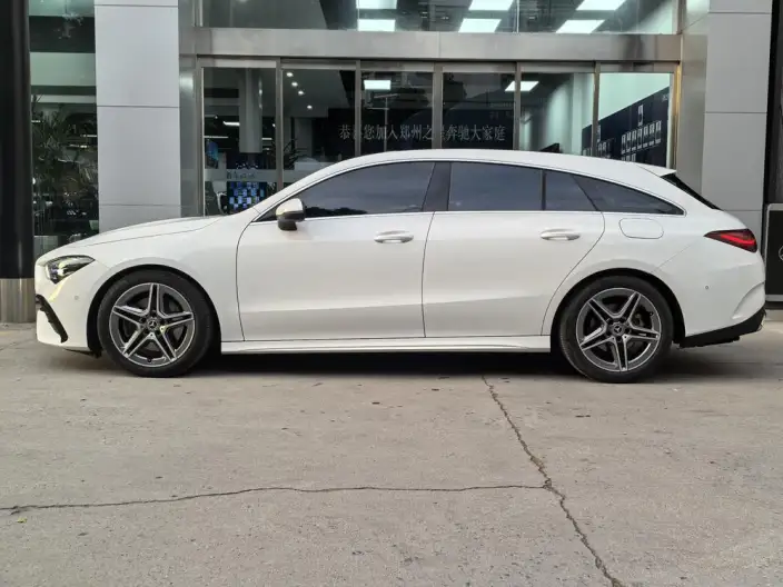 Mercedes-Benz CLA Imported 2025 Model CLA 200 Five-door Hunting sports car – фото 4