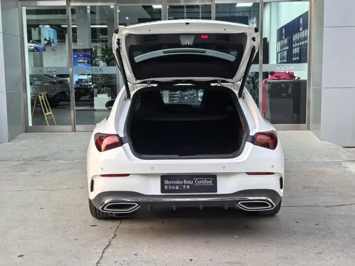 Mercedes-Benz CLA Imported 2025 Model CLA 200 Five-door Hunting sports car – фото 10