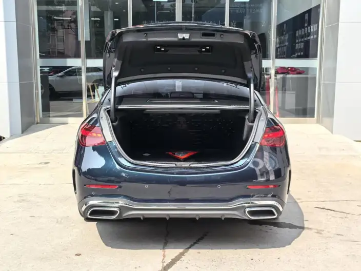 Mercedes-Benz C-Class 2023 Model Facelift C 260 L Sports Edition – фото 9