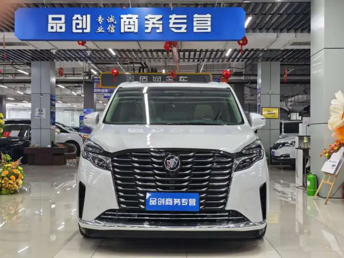 Buick GL8 2023 Model ES Luzun 2.0T Flagship Model