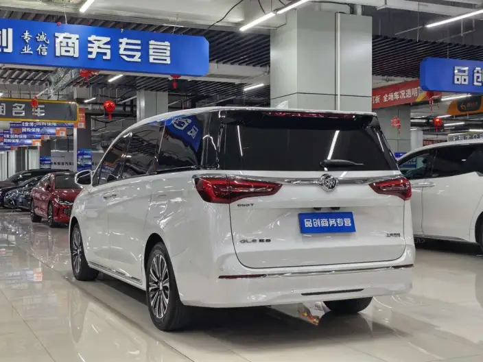 Buick GL8 2023 Model ES Luzun 2.0T Flagship Model