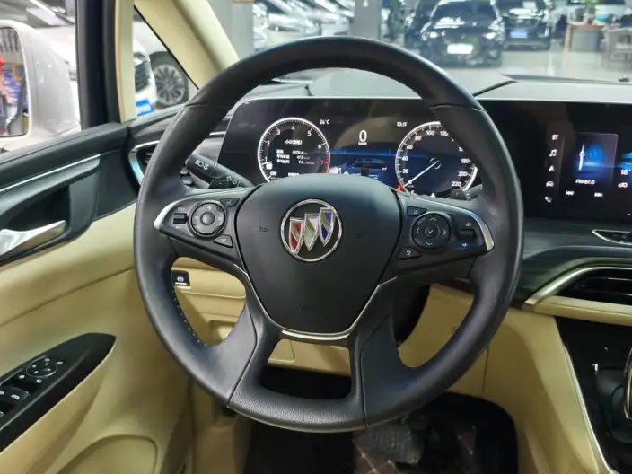 Buick GL8 2023 Model ES Luzun 2.0T Flagship Model – фото 10