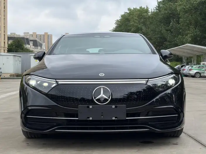 Mercedes-Benz EQS 2023 Model EQS 450+ Pioneer Edition – фото 2