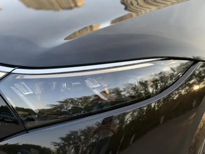Mercedes-Benz EQS 2023 Model EQS 450+ Pioneer Edition – фото 7