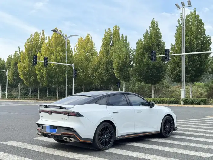 Changan UNI-V 2025 Model 1.5T 500Bar High Power Sports Edition – фото 5