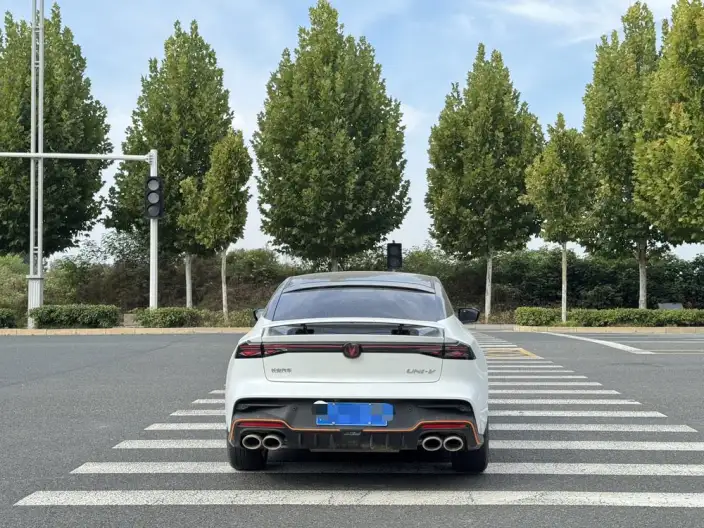 Changan UNI-V 2025 Model 1.5T 500Bar High Power Sports Edition – фото 6