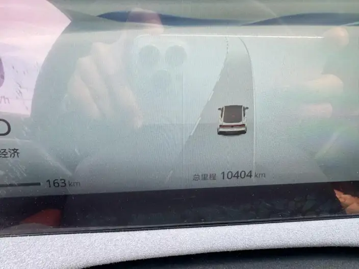 Changan UNI-V 2025 Model 1.5T 500Bar High Power Sports Edition – фото 7