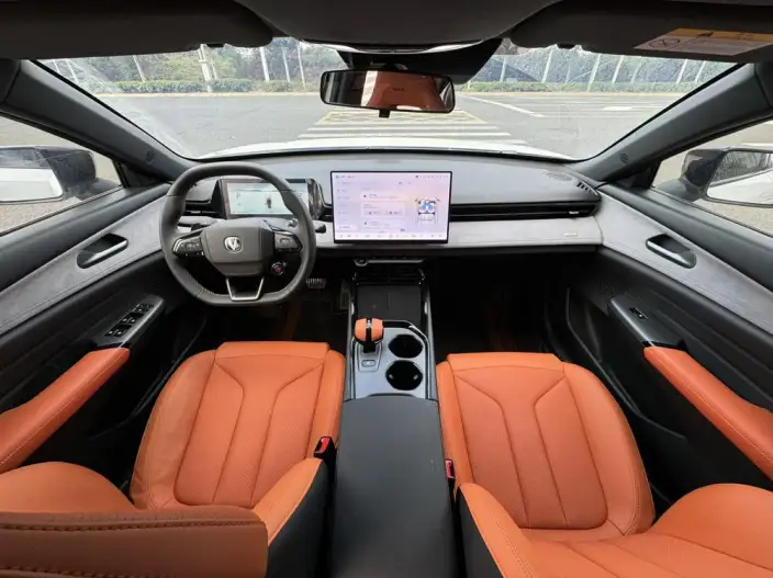 Changan UNI-V 2025 Model 1.5T 500Bar High Power Sports Edition – фото 8