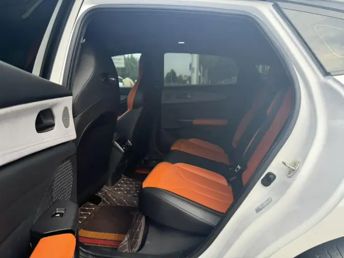 Changan UNI-V 2025 Model 1.5T 500Bar High Power Sports Edition – фото 10