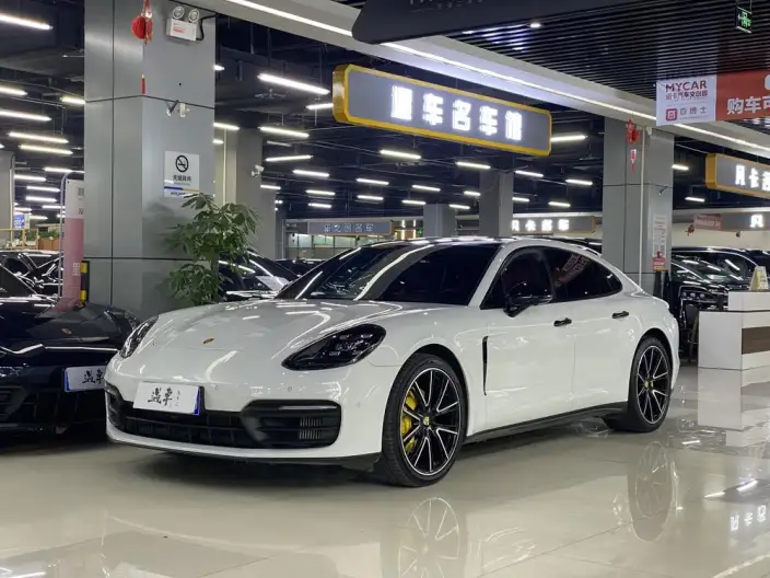Panamera 2021 Model Panamera 2.9T – фото 1