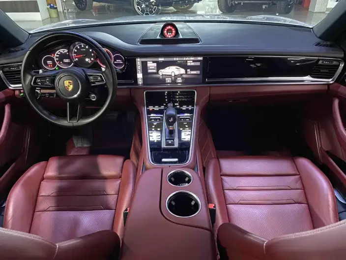 Panamera 2021 Model Panamera 2.9T – фото 5
