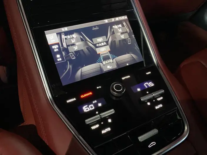 Panamera 2021 Model Panamera 2.9T – фото 6