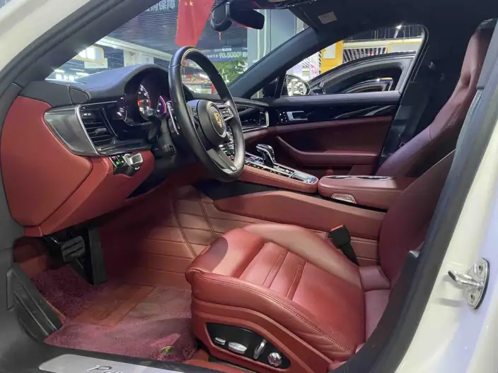 Panamera 2021 Model Panamera 2.9T – фото 8