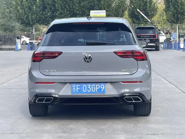 Volkswagen Golf 2021 Model 280TSI DSG R-Line – фото 5