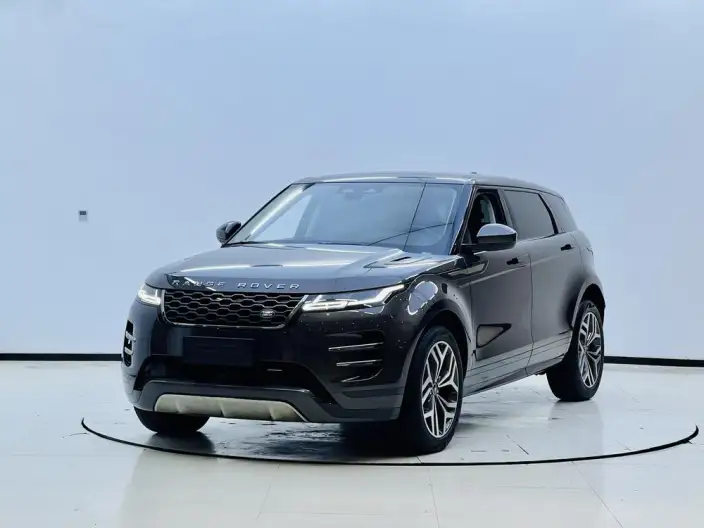 Range Rover Evoque 2023 Model Aurora L 249PS R-Dynamic Deluxe Edition