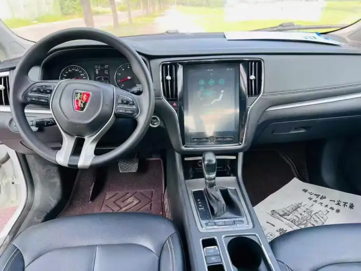Roewe i6 Classic 2020 Model PLUS 1.6L CVT 4G Connected Honor Deluxe Edition – фото 7