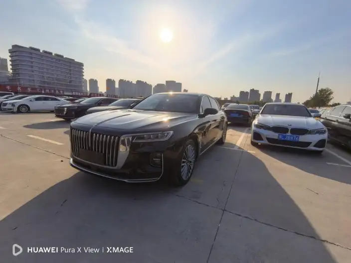 HONGQI H9 2020 Model 2.0T Flag Enjoy Edition