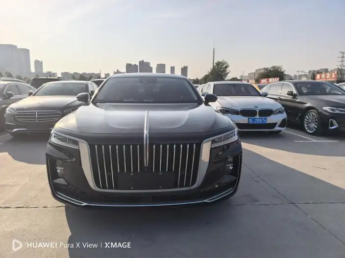 HONGQI H9 2020 Model 2.0T Flag Enjoy Edition