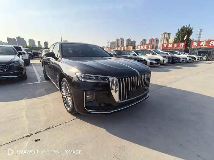 HONGQI H9 2020 Model 2.0T Flag Enjoy Edition