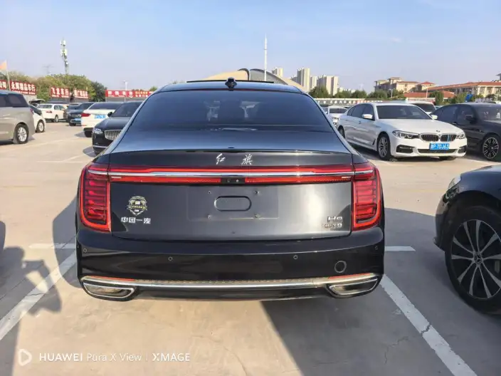 HONGQI H9 2020 Model 2.0T Flag Enjoy Edition – фото 5