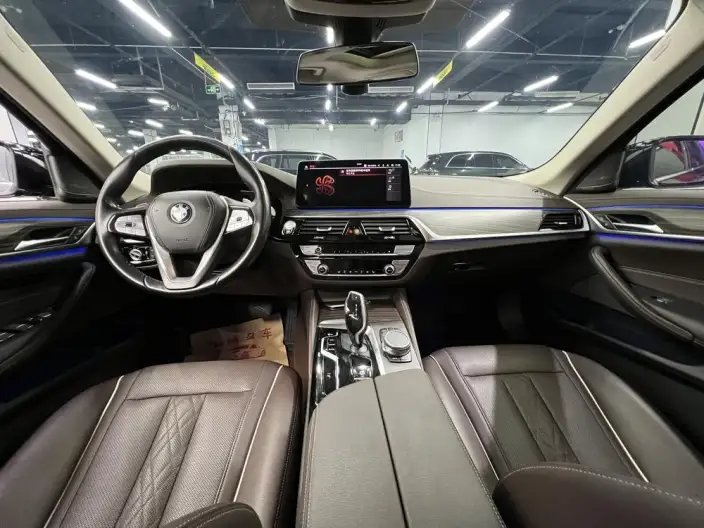 BMW 5 Series 2022 Model 530Li Executive Model M Sports Set – фото 7