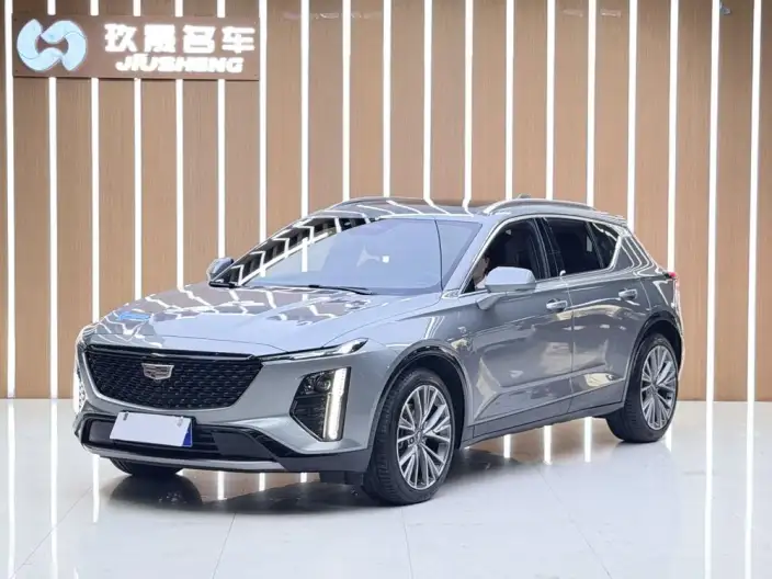 Cadillac GT4 2023 Model 25T Luxury Model
