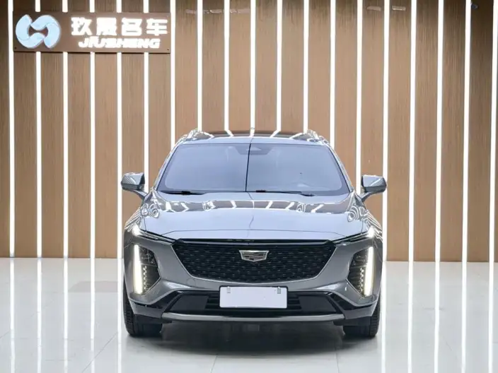 Cadillac GT4 2023 Model 25T Luxury Model