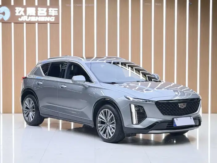 Cadillac GT4 2023 Model 25T Luxury Model