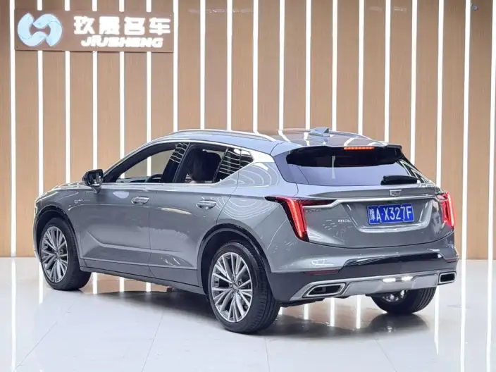 Cadillac GT4 2023 Model 25T Luxury Model