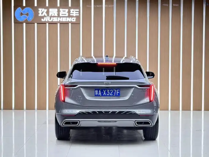 Cadillac GT4 2023 Model 25T Luxury Model – фото 5