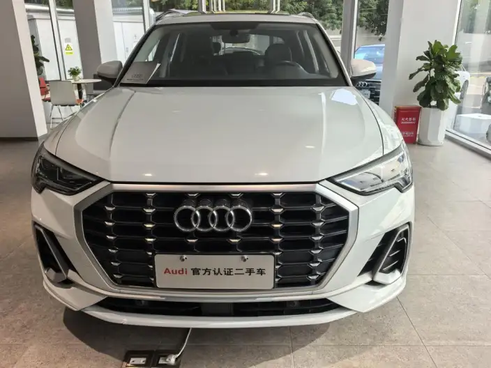 AUDI Q3 2023 Model 35 TFSI Enterprising Dynamic Model 1.5T – фото 2