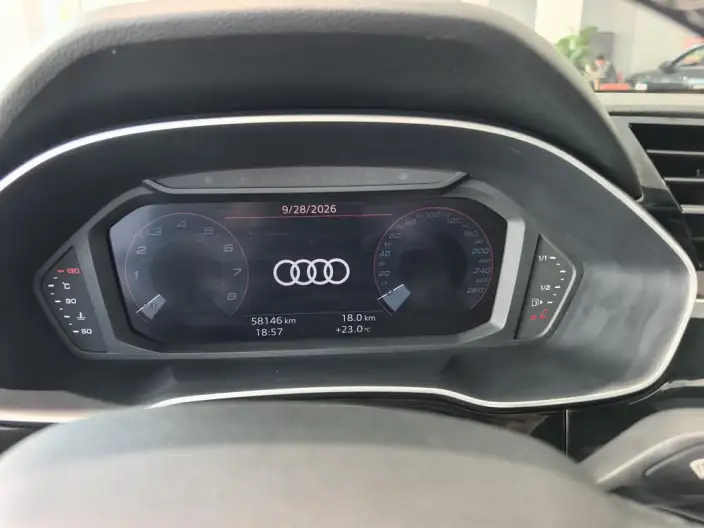 AUDI Q3 2023 Model 35 TFSI Enterprising Dynamic Model 1.5T – фото 10