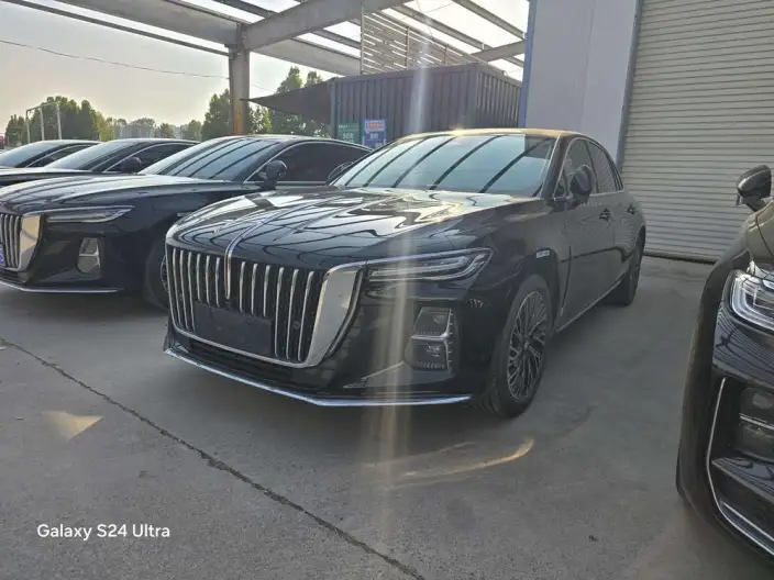 Hongqi H5 2025 Model 2.0T Automatic Flag Enjoy Edition – фото 1