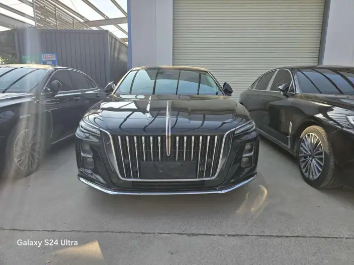 Hongqi H5 2025 Model 2.0T Automatic Flag Enjoy Edition – фото 2