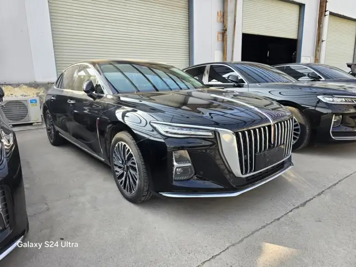 Hongqi H5 2025 Model 2.0T Automatic Flag Enjoy Edition – фото 3