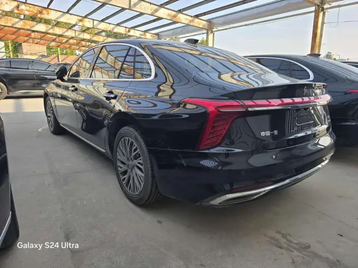 Hongqi H5 2025 Model 2.0T Automatic Flag Enjoy Edition – фото 4
