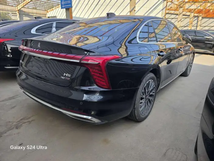Hongqi H5 2025 Model 2.0T Automatic Flag Enjoy Edition – фото 6