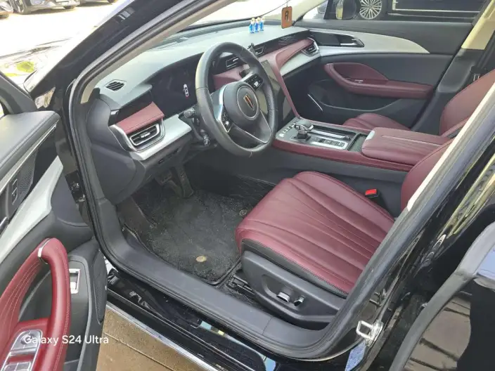 Hongqi H5 2025 Model 2.0T Automatic Flag Enjoy Edition – фото 9