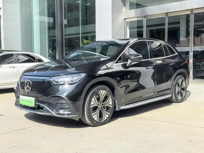 Mercedes-Benz EQE SUV 2024 Model EQE SUV 500 4MATIC Deluxe Edition – фото 1
