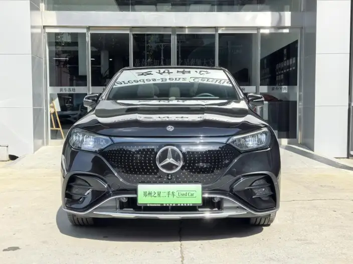 Mercedes-Benz EQE SUV 2024 Model EQE SUV 500 4MATIC Deluxe Edition – фото 2