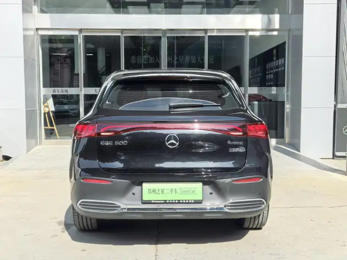 Mercedes-Benz EQE SUV 2024 Model EQE SUV 500 4MATIC Deluxe Edition – фото 5
